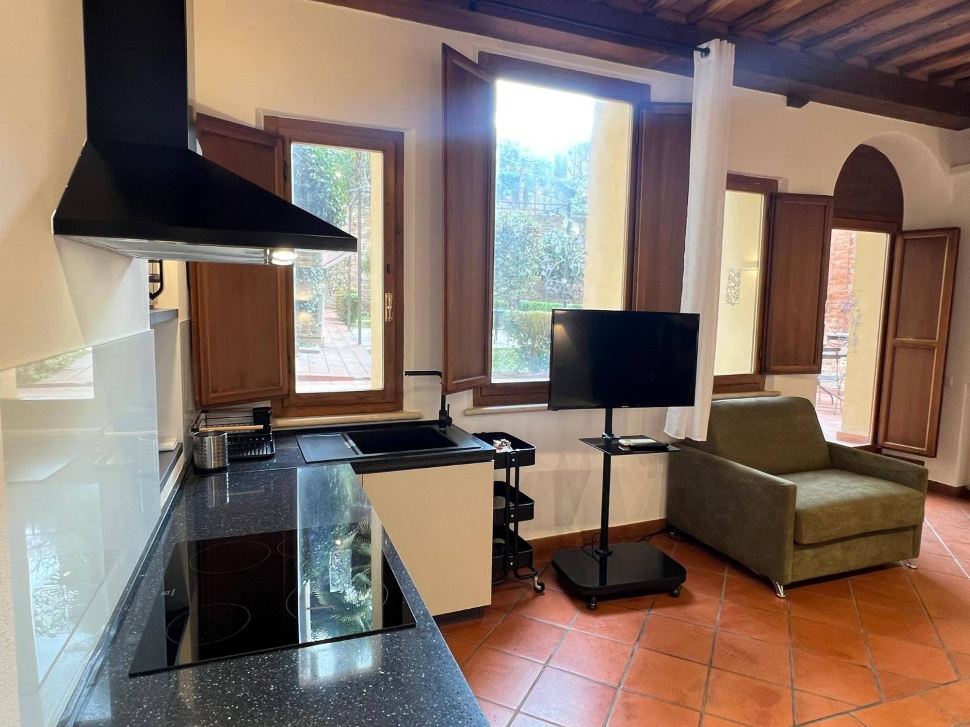 Regis Condo Siena Bagian luar foto